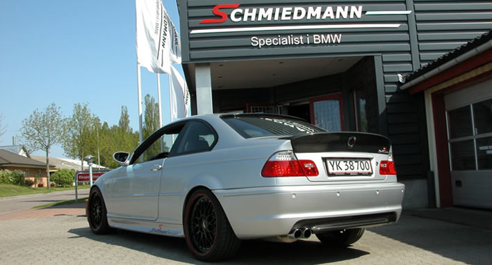 BMW X3 M (F97) - Ölfilter für Automatikgetriebe - Schmiedmann