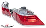 Led baglygter bmw e61