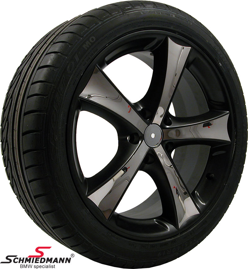 Dunlop tyres for bmw x3 #2