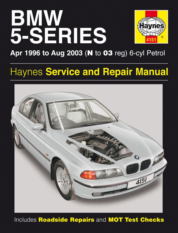 Bmw e39 haynes manual download #7