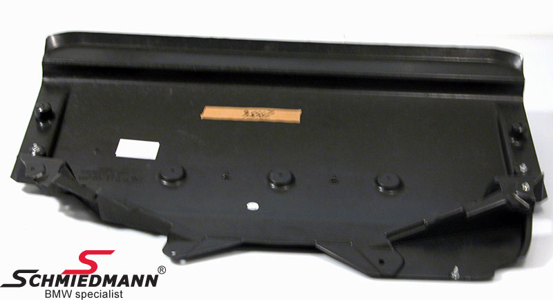 Bmw e39 undercarriage cover #4