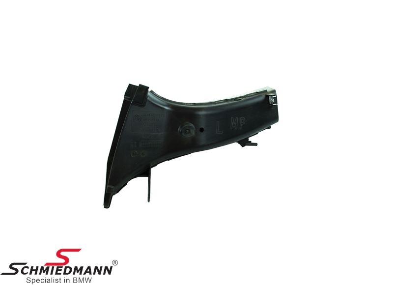 Brake Air Duct For M Tech Front Bumper L Side