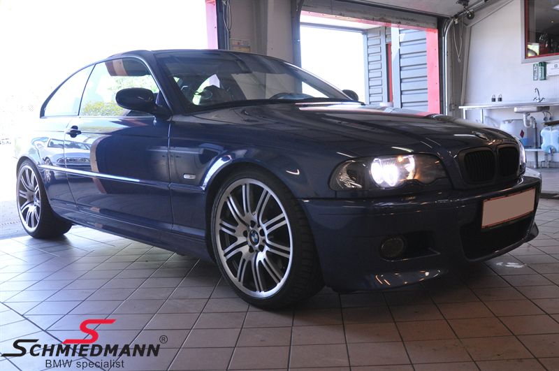 Equipement tuning bmw e46 #4