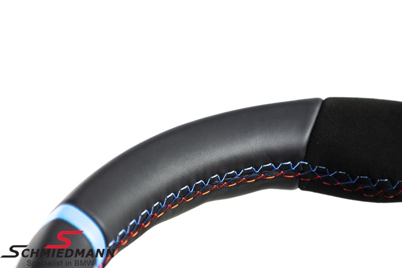 Sport Steering Wheel Leather Alcantara Original Bmw M Performance