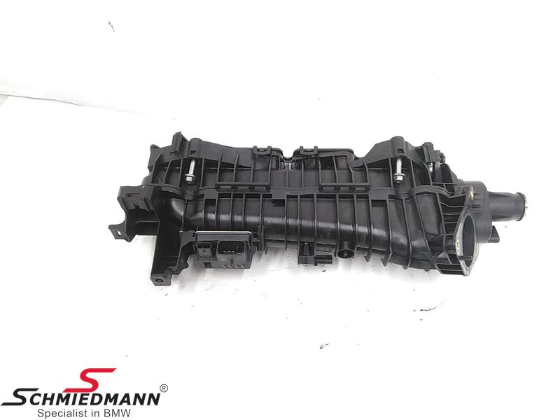 Intake Manifold With Flap Control Remember To Buy Gasket 11617812938