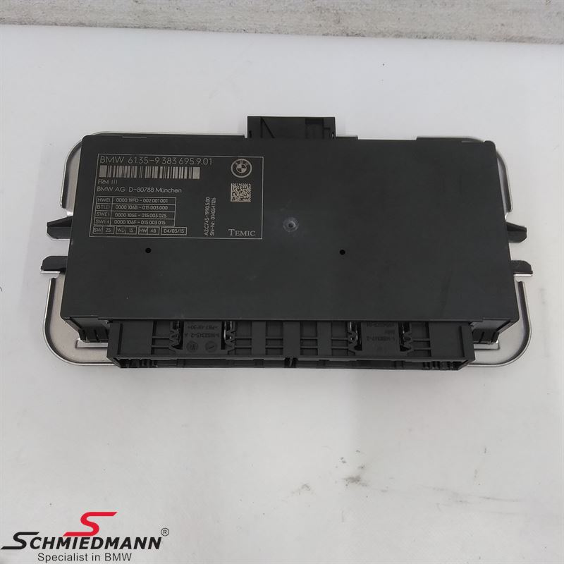 Emf Parking Brake Module K