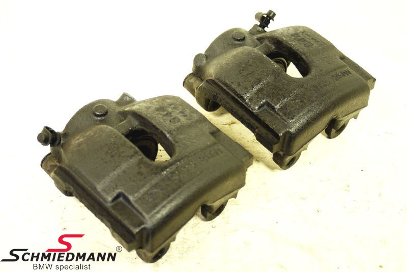 Brake Caliper Front Set B