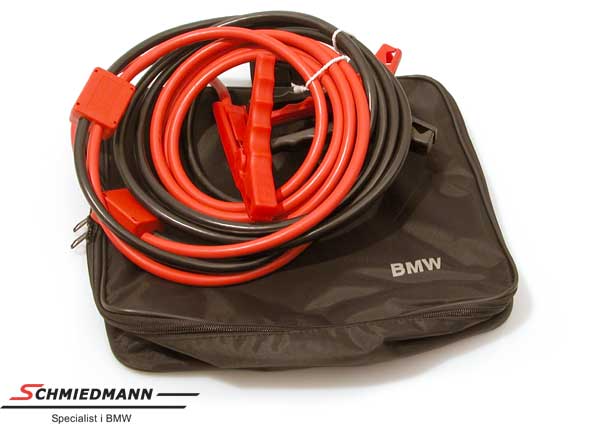 Bmw x3 jumper cables