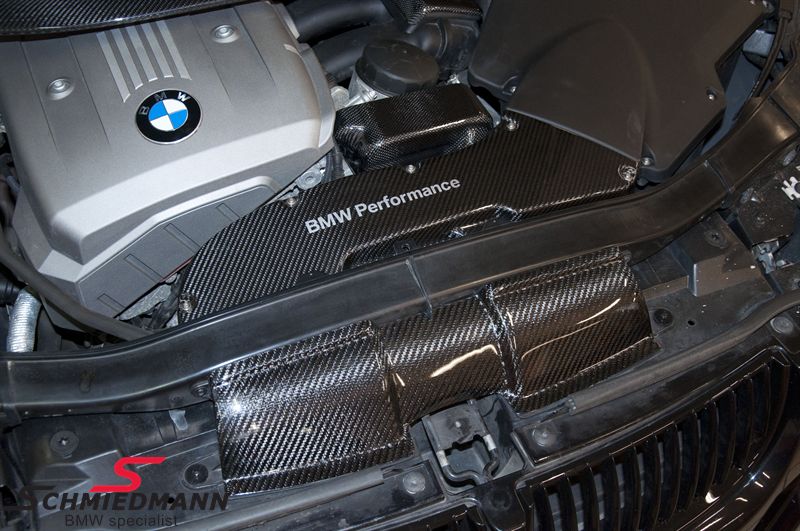 Bmw performance air intake system #5