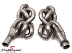 Bananmanifold Schmiedmann S-Tech. S65 sæt til begge sider