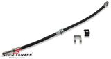 34301165174S 34301165174 34 30 1 165 174 1165174 BMW E36 -  Brake hose rear -Schmiedmann HG High Grade- inclusive clips