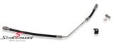 34301165765S 34301165765 34 30 1 165 765 1165765  Brake hose rear L.-side -Schmiedmann HG High Grade- inclusive- clips
