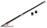 34303411444S 34303411444 34 30 3 411 444 3411444 BMW X3 (E83) -  Brake hose rear -Schmiedmann HG High Grade- inclusive-