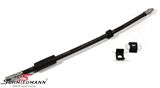 34321159889S 34321159889 34 32 1 159 889 1159889 BMW E28 -  Brake hose front -Schmiedmann HG High Grade- inclusive clips