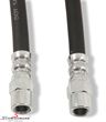 34321163759S 34321163759 34 32 1 163 759 1163759 BMW Z3 -  Brake hose inmost rear from bodywork-rear axle, -Schmiedmann HG High Grade-