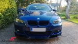 FRL9293ML BMW E93 -  Frontspoiler lip for M-Technic frontspoiler (one piece version)
