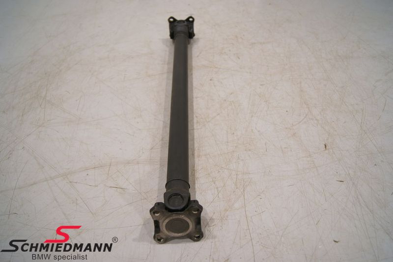 Drive shaft assy front manual transmission L=702MM