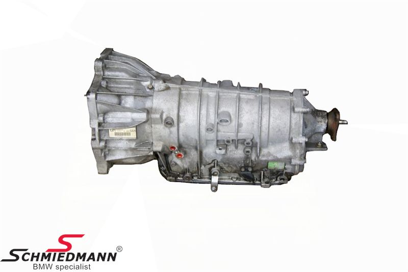 Automatic transmission 320D