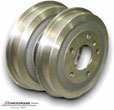 34211159486 Brake drums rear D228,5MM