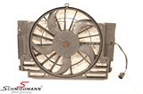 B64546921382 64546921382 64 54 6 921 382 6921382  Climate condenser blower complete