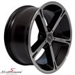 3611603209 宝马 E90 -  19" original -AC Schnitzer type IV BiColor - rim - 9,5X19 ET21,5 (fits only rear)