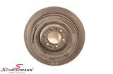 B11232246511 11232246511 11232246511 2246511 BMW E39 -  Belt pulley on the crankshaft for the V-belt
