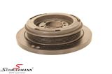 B11232246511 11232246511 11232246511 2246511 BMW E39 -  Belt pulley on the crankshaft for the V-belt