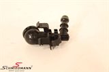 B61678252744 61678252744 61 67 8 252 744 8252744 BMW X5 (E53) -  Washer nozzle for headlight cleaning system fits R.-side