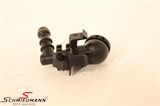 B61678252743 61678252743 61 67 8 252 743 8252743 BMW X5 (E53) -  Washer nozzle for headlight cleaning system fits L.-side