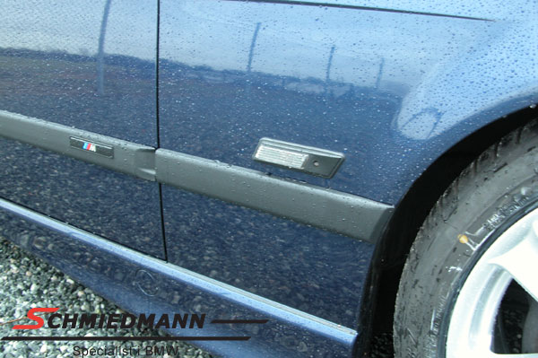 Bumper guard M-Technic front fender R.-side