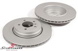 34216864046 34216864046 34 21 6 864 046 6864046  Bromsskivor bak ventilerade 345X24MM