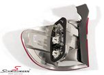 63217200818 63217200818 63 21 7 200 818 7200818 宝马 X5 (E70) -  Taillight facelift outer part R.-side, (original Hella)