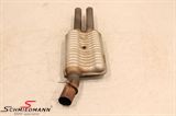 B18307529252 18307529252 18 30 7 529 252 7529252 BMW E65 -  Vorschalldämpfer 760I