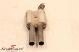 B18307529252 18307529252 18 30 7 529 252 7529252 BMW E65 -  Vorschalldämpfer 760I
