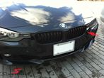 BMW 51712240775 51712240775 51 71 2 240 775 2240775 / 51-71-2-240-775 51712240775 51 71 2 240 775 2240775 BMW F31 -  Kidney all black original -BMW M-Performance- L.-side