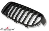 BMW 51712240775 51712240775 51 71 2 240 775 2240775 / 51-71-2-240-775 51712240775 51 71 2 240 775 2240775 BMW F31 -  Kidney all black original -BMW M-Performance- L.-side