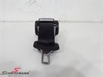 B72119139832 72119139832 72 11 9 139 832 9139832 BMW E91 LCI -  Seat belt -black- rear L+R.-side