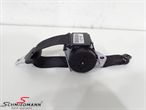 B72119139832 72119139832 72 11 9 139 832 9139832 BMW E91 LCI -  Seat belt -black- rear L+R.-side
