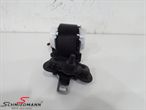 B72119117220 72119117220 72 11 9 117 220 9117220 BMW E87 LCI -  Seat belt -black- front R.-side