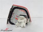 B63217289433 63217289433 63 21 7 289 433 7289433 BMW E91 LCI -  Taillight standard trunk lid part L.-side 