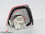 B63217289434 63217289434 63 21 7 289 434 7289434 BMW E91 LCI -  Taillight standard trunk lid part R.-side 
