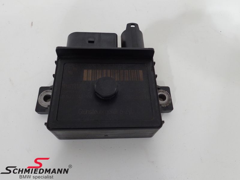 Glowplug relay genuine BMW