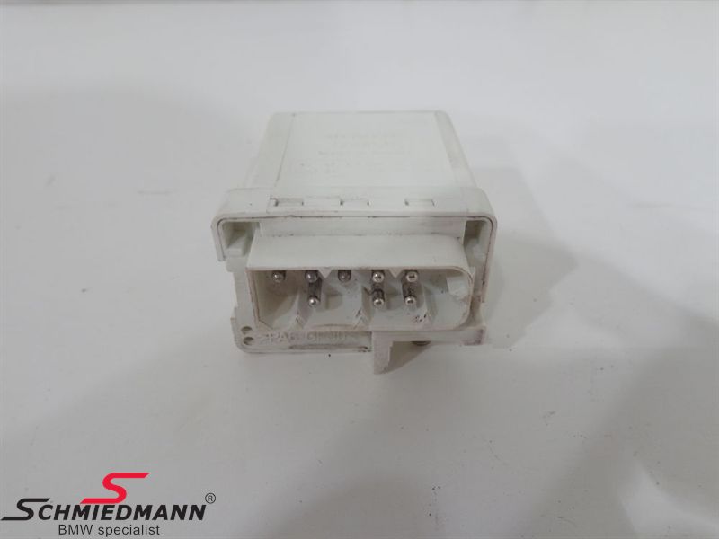 Glowplug relay White