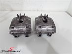 B34216765911 Brake caliber set rear