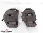 B34116773201 34116773201 34 11 6 773 201 6773201 宝马 E91 -  Brake caliper front set