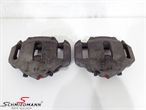 B34116773201 34116773201 34 11 6 773 201 6773201 宝马 E91 -  Brake caliper front set