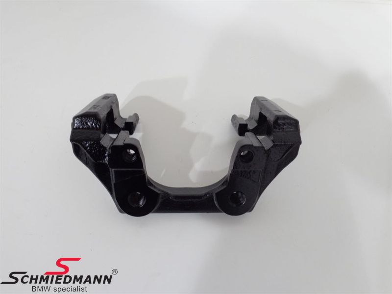 Brake caliper carrier rear