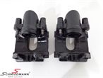 B34216753679S 34216753679 34 21 6 753 679 6753679 宝马 E65 -  Brake caliber set rear