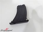 B51459125622 51459125622 51 45 9 125 622 9125622 BMW E61 LCI -  Cupholder for the dashboard front black inmost. Left.