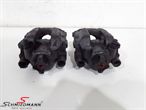 B34216757055 Brake caliber set rear